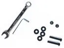 Schraubenset mit Werkzeug für Buggy